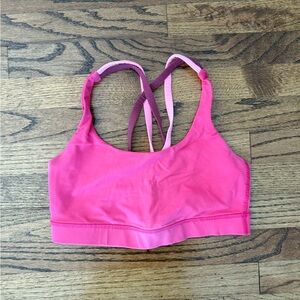 Lululemon Energy Bra